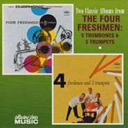 The Four Freshmen, 5 Trombones & 5 Trumpets (CD)