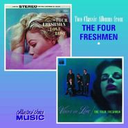 The Four Freshmen, Voices In Love / Love Lost (CD)