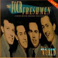 The Four Freshmen, It's A Blue World (CD)