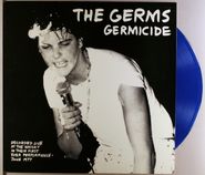 The Germs, Germicide [Blue Vinyl] (LP)