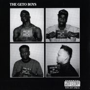 Geto Boys, The Geto Boys (CD)