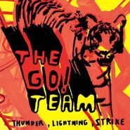 The Go! Team, Thunder, Lightning, Strike (CD)