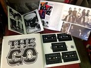 The Go, Unreleased 1996 - 2007 [Box Set] (Cassette)