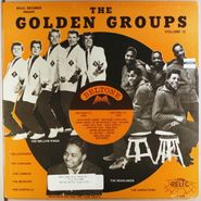 Various Artists, The Golden Groups: Vol 12 (LP)