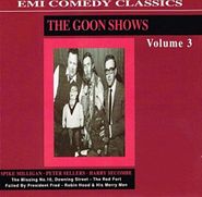 The Goons, The Goon Shows Volume 3 (CD)