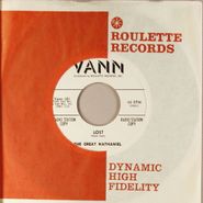 The Great Nathaniel, Soul / Lost [White Label Promo] (7")