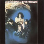 The Guess Who, American Woman (CD)