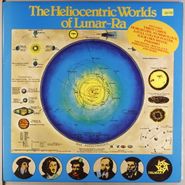 NOVELTY, The Heliocentric Worlds Of Lunar-Ra (LP)
