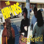 The Hippos, Forget The World (CD)