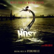 Byeong Woo Lee, The Host [Score] (CD)