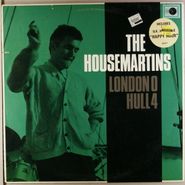 The Housemartins, London 0 Hull 4 [White Label Promo] (LP)