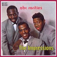 The Impressions, ABC Rarities [Import] (CD)