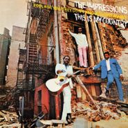 The Impressions, This Is My Country [Limited Edition] (CD)