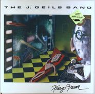 The J. Geils Band, Freeze Frame (LP)