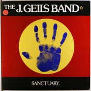 The J. Geils Band, Sanctuary. (LP)