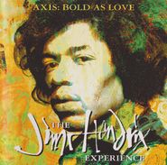 Jimi Hendrix, Axis: Bold As Love (CD)