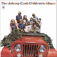 Johnny Cash, The Johnny Cash Children's Album (CD)