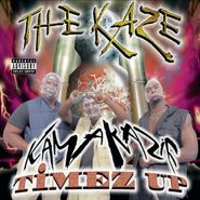 K-aze, Kamakazie Timez Up (CD)