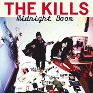 The Kills, Midnight Boom (CD)