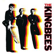 The Kingbees, The Big Rock (CD)