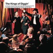 Kon & Amir, The Kings Of Diggin' (CD)