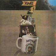 The Kinks, Arthur (Or The Decline And Fall Of The British Empire) (CD)