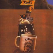 The Kinks, Arthur (Or the Decline and Fall of the British Empire) [Import] (CD)