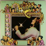 The Kinks, Everybody's In Showbiz (LP)