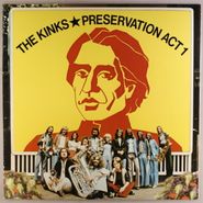 The Kinks, Preservation Act 1 (LP)