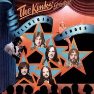 The Kinks, The Kinks' Greatest: Celluloid Heroes (LP)