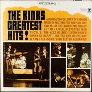 The Kinks, The Kinks Greatest Hits [1976 Issue] (LP)