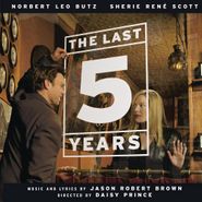 Norbert Leo Butz, The Last 5 Years [Original Off-Broadway Cast] (CD)