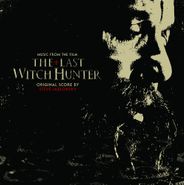 Steve Jablonsky, The Last Witch Hunter [OST] (LP)