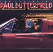 Paul Butterfield, The Legendary Paul Butterfield Rides Again (CD)