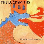 Lucksmiths, Why That Doesn't Surprise Me (CD)
