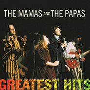 The Mamas & The Papas, Greatest Hits (CD)