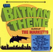 The Marketts, Batman Theme (CD)