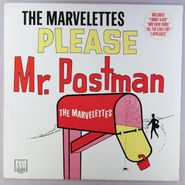 The Marvelettes, Please Mr. Postman (LP)