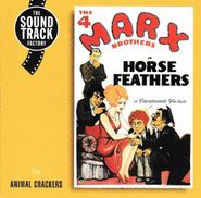 The Marx Brothers, Horse Feathers / Animal Crackers [OST] (CD)