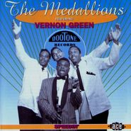 The Medallions, Speedin' (CD)