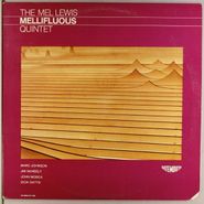 The Mel Lewis Quintet, Mellifluous (LP)