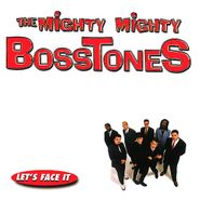 The Mighty Mighty Bosstones, Let's Face It (CD)