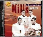 The Mills Brothers, Paper Doll (CD)