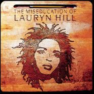 Lauryn Hill, The Miseducation of Lauryn Hill (CD)