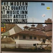 The Modern Jazz Quartet, The Modern Jazz Quartet At Music Inn - Volume 2 (LP)
