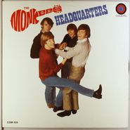 The Monkees, Headquarters (LP)