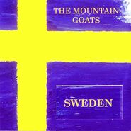 The Mountain Goats, Sweden (CD)