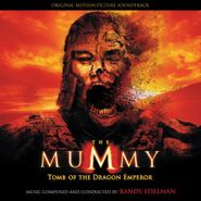 Randy Edelman, The Mummy: Tomb Of The Dragon Emperor [Score] (CD)