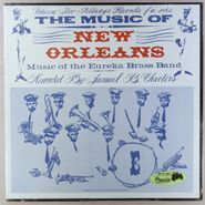 Eureka Brass Band, The Music Of New Orleans - Volume Two; Music Of The Eureka Brass Band (LP)