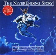 Klaus Doldinger, The Never Ending Story [Score] (CD)
